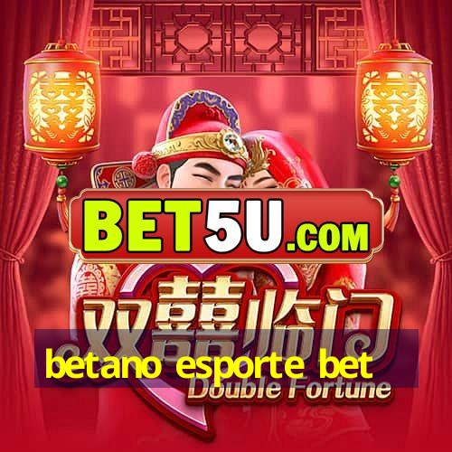 betano esporte bet